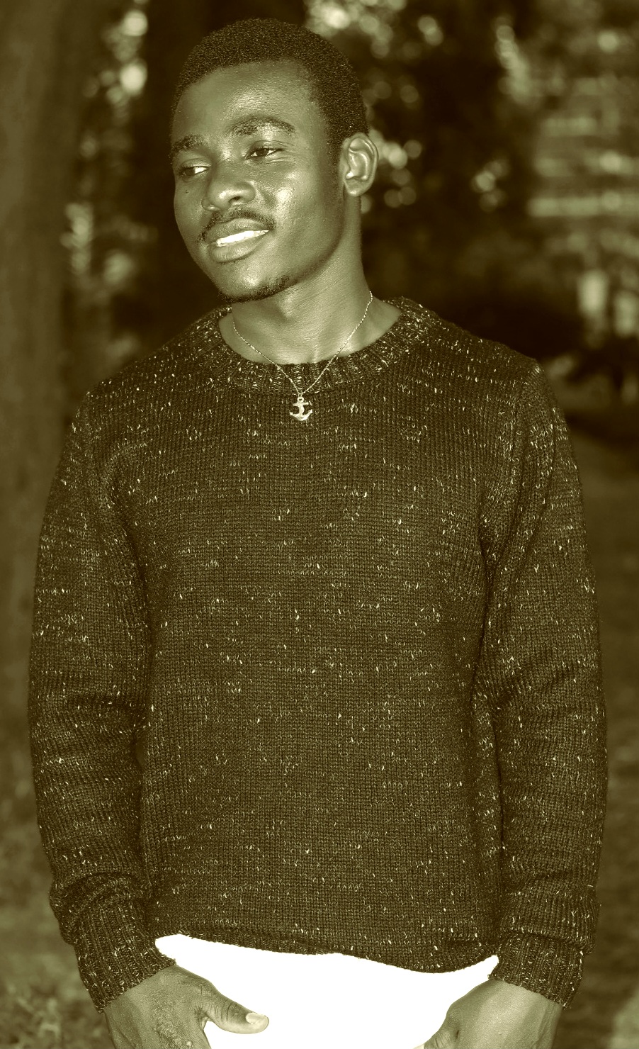Brian Obunde 